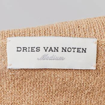 бирка Джемпер Dries Van Noten