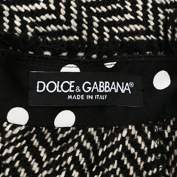бирка Юбка Dolce&Gabbana