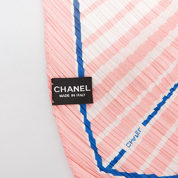 бирка Платок Chanel