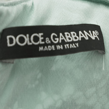 бирка Платье Dolce&Gabbana