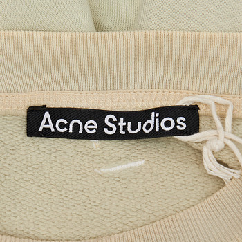бирка Свитшот Acne Studios