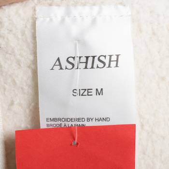 бирка Свитшот Ashish