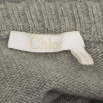 бирка Свитер Chloe