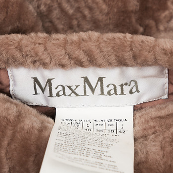 бирка Жилет Max Mara