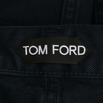 бирка Джинсы Tom Ford