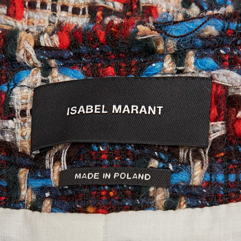 бирка Жакет Isabel Marant