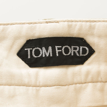 бирка Брюки Tom Ford