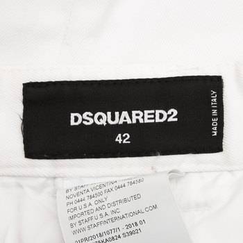 бирка Костюм Dsquared2