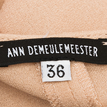 бирка Платье Ann Demeulemeester