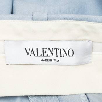 бирка Брюки Valentino