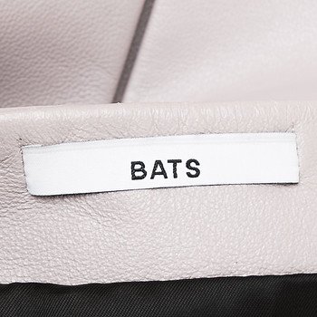 бирка Юбка кожаная Bats