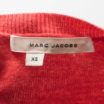 бирка Джемпер Marc Jacobs