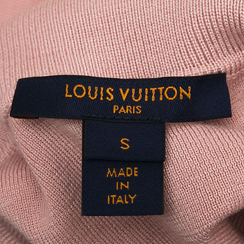 бирка Водолазка Louis Vuitton