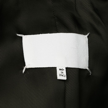 бирка Костюм Maison Margiela