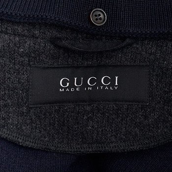 бирка Кардиган Gucci