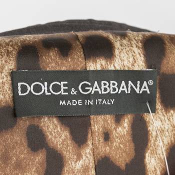 бирка Костюм Dolce&Gabbana