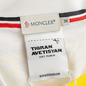 бирка Поло Tigran Avetisyan x SFS
