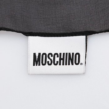 бирка Платок Moschino