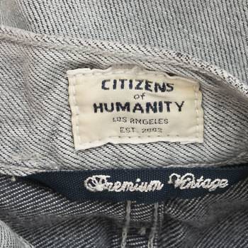 бирка Джинсы Citizens of Humanity