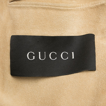 бирка Пиджак Gucci