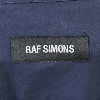 бирка Рубашка Raf Simons