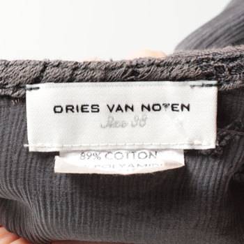бирка Блуза Dries Van Noten