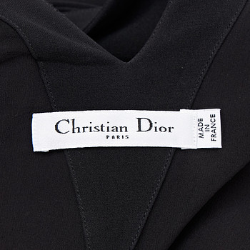 бирка Платье Christian Dior