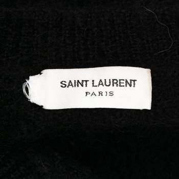 бирка Свитер Saint Laurent
