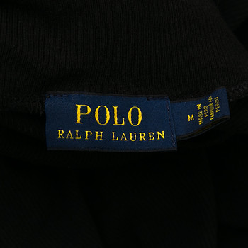 бирка Водолазка Polo Ralph Lauren
