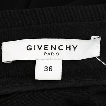 бирка Брюки Givenchy