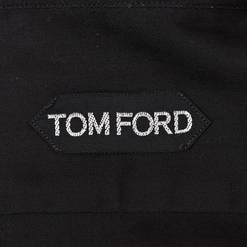 бирка Рубашка Tom Ford