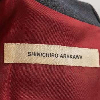 бирка Платье Shinichiro Arakawa