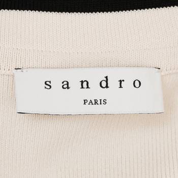 бирка Платье Sandro