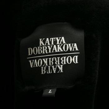 бирка Куртка Катя Dobrяkova