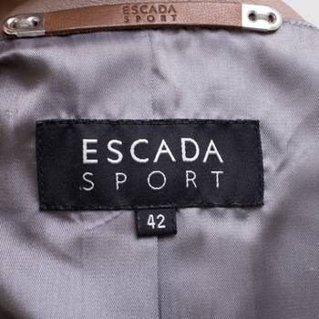 бирка Куртка Escada Sport
