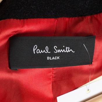 бирка Пальто Paul Smith Black Label