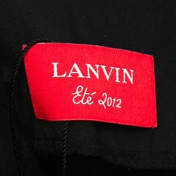 бирка Топ Lanvin