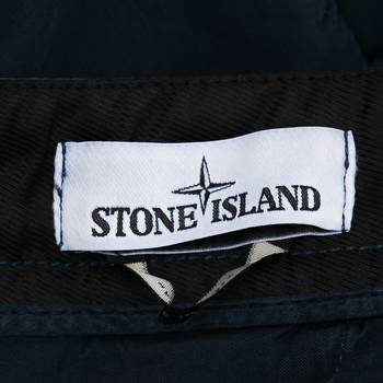 бирка Брюки Stone Island