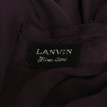 бирка Блузка Lanvin