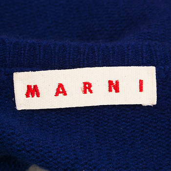 бирка Джемпер Marni