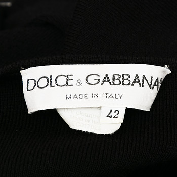 бирка Джемпер Dolce&Gabbana