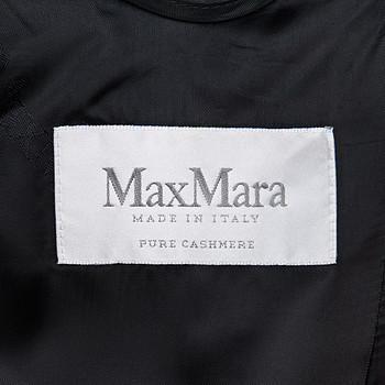 бирка Пальто Max Mara