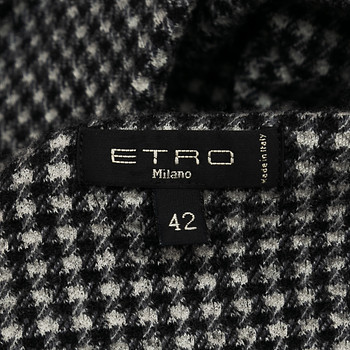 бирка Платье Etro