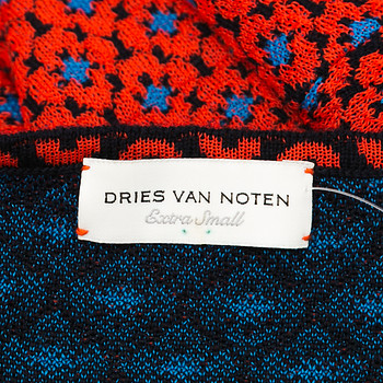бирка Джемпер Dries Van Noten