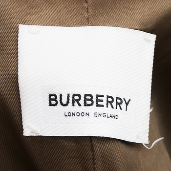 бирка Пиджак Burberry