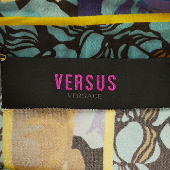 бирка Рубашка Versus Versace
