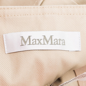 бирка Брюки Max Mara