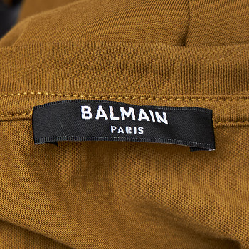 бирка Футболка Balmain