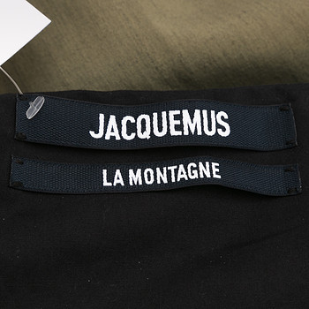 бирка Платье Jacquemus