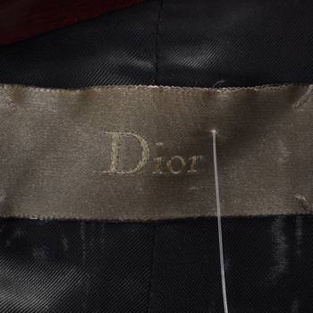 бирка Жилет Dior